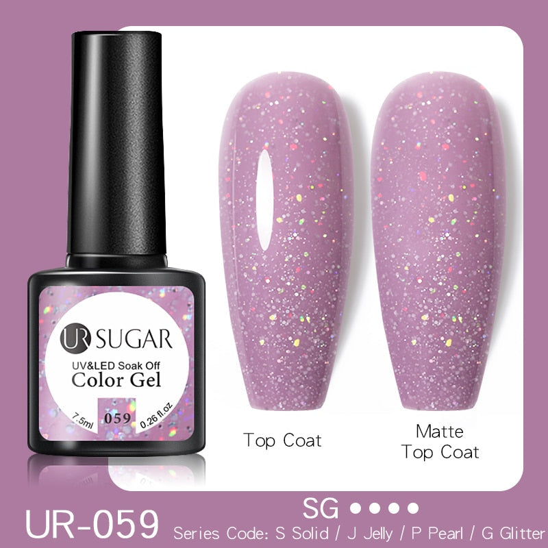 UR Sugar™ Color gel nail polish (1+1 Gratis)