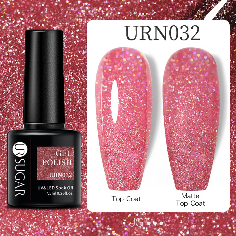 UR Sugar™ Glitter Gel Nailpolish (1+1 Gratis)