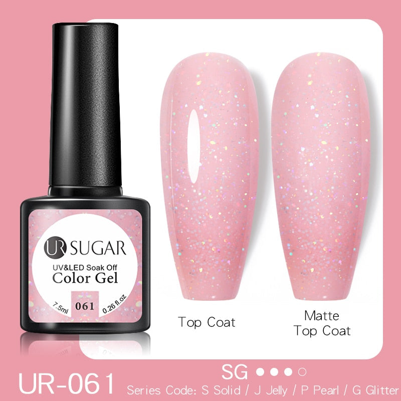 UR Sugar™ Color gel nail polish (1+1 Gratis)