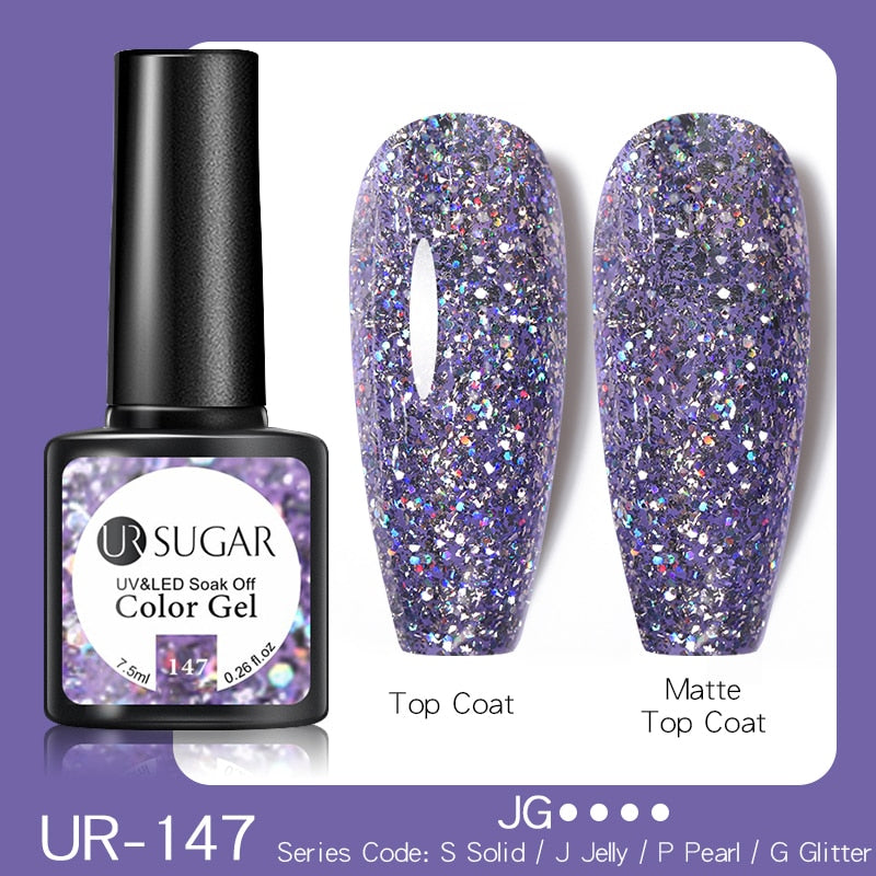UR Sugar™ Color gel nail polish (1+1 Gratis)