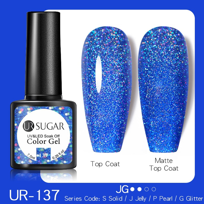 UR Sugar™ Color gel nail polish (1+1 Gratis)