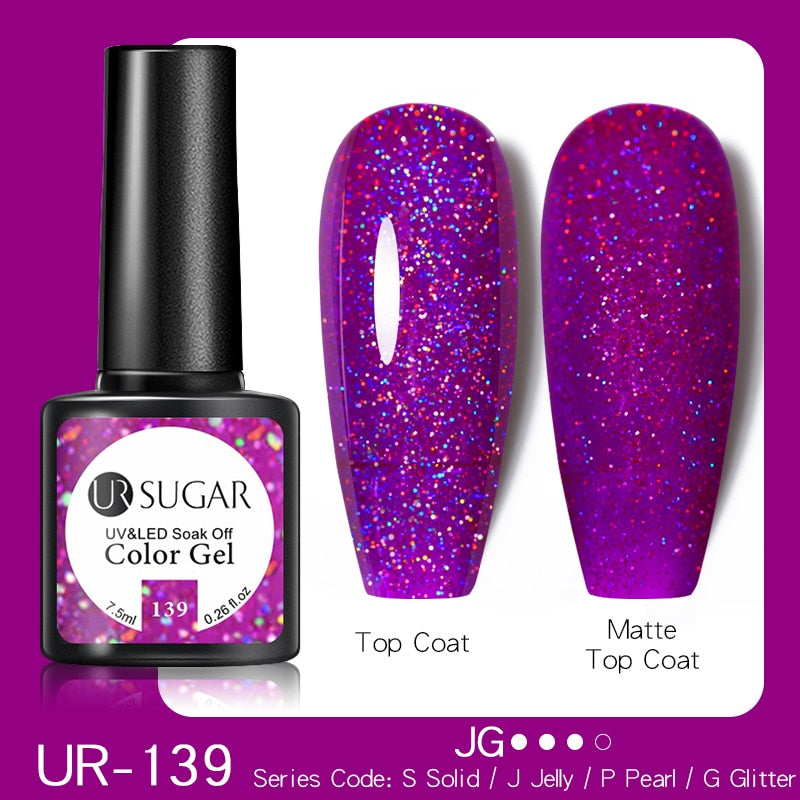 UR Sugar™ Color gel nail polish (1+1 Gratis)