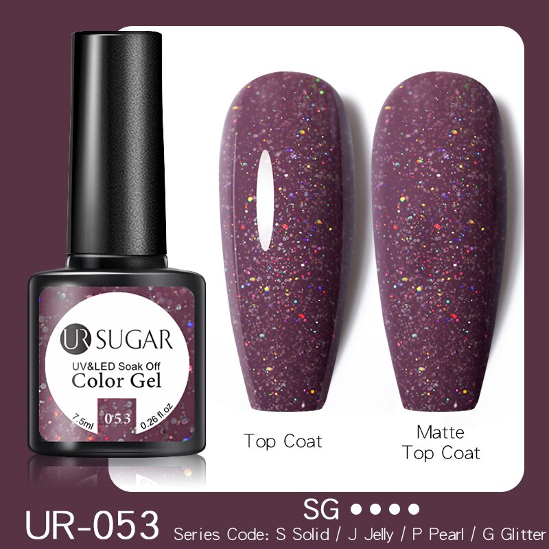UR Sugar™ Color gel nail polish (1+1 Gratis)